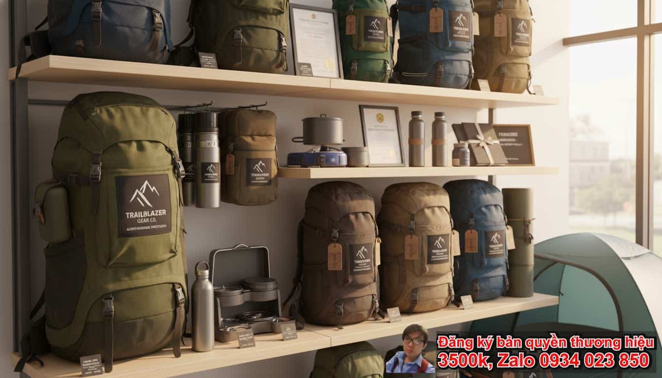 Dịch vụ đăng ký bản quyền nhãn hiệu bán đồ phượt du lịch là gì và tại sao cần
thiết? Dịch vụ đăng ký bản quyền nhãn hiệu bán đồ phượt du lịch là gì và tại sao cần
thiết?