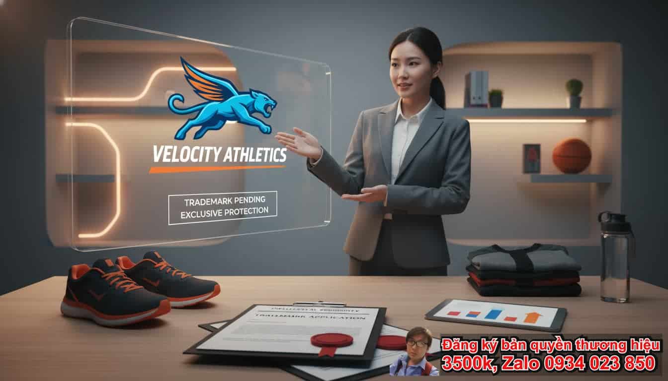 Dịch vụ đăng ký bản quyền nhãn hiệu bán đồ thể thao Sport là gì? Dịch vụ đăng ký bản quyền nhãn hiệu bán đồ thể thao Sport là gì?