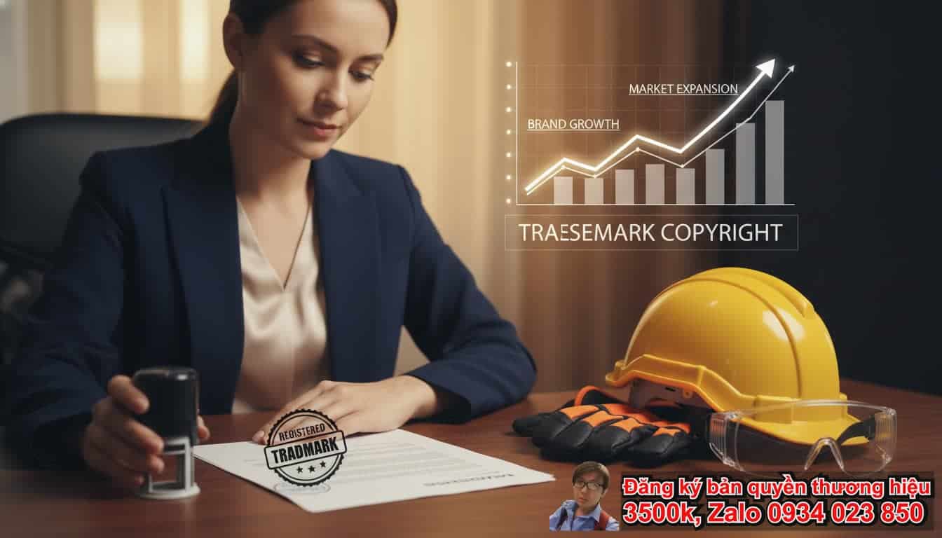 Dịch vụ đăng ký bản quyền nhãn hiệu Bán thiết bị bảo hộ lao động: Tại sao bạn
cần làm ngay? Dịch vụ đăng ký bản quyền nhãn hiệu Bán thiết bị bảo hộ lao động: Tại sao bạn
cần làm ngay?