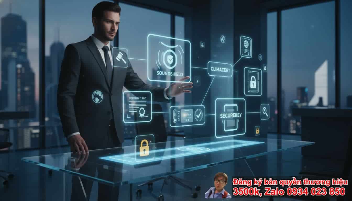 Dịch vụ đăng ký bản quyền nhãn hiệu bán thiết bị điện thông minh smarthome là gì
và tại sao bạn cần nó? Dịch vụ đăng ký bản quyền nhãn hiệu bán thiết bị điện thông minh smarthome là gì
và tại sao bạn cần nó?