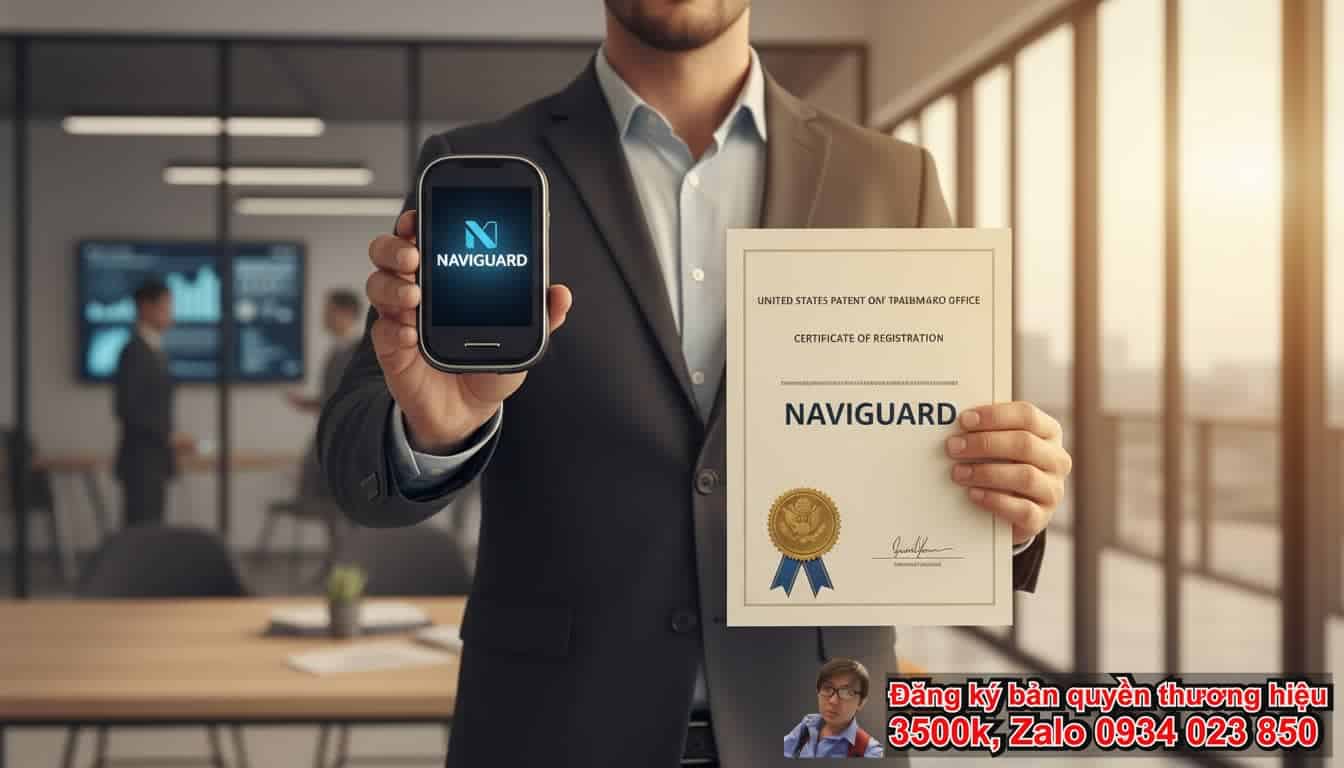 Dịch vụ đăng ký bản quyền nhãn hiệu Bán thiết bị định vị GPS: Tại sao lại cần
thiết? Dịch vụ đăng ký bản quyền nhãn hiệu Bán thiết bị định vị GPS: Tại sao lại cần
thiết?