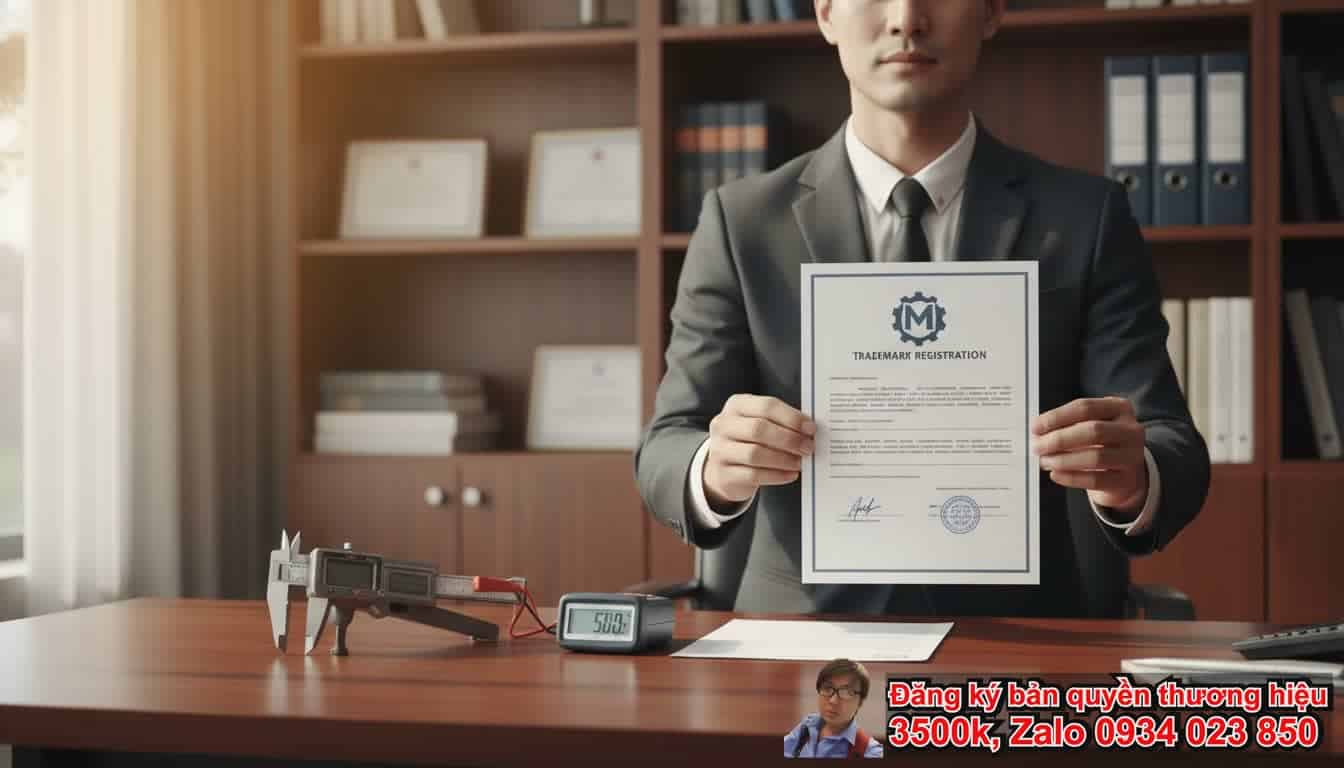 Dịch vụ đăng ký bản quyền nhãn hiệu Bán thiết bị đo lường là gì và tại sao bạn
cần nó?