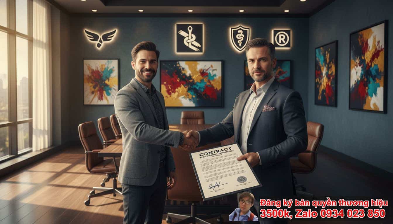 Dịch vụ đăng ký bản quyền nhãn hiệu bán tranh là gì và tại sao lại quan trọng? Dịch vụ đăng ký bản quyền nhãn hiệu bán tranh là gì và tại sao lại quan trọng?