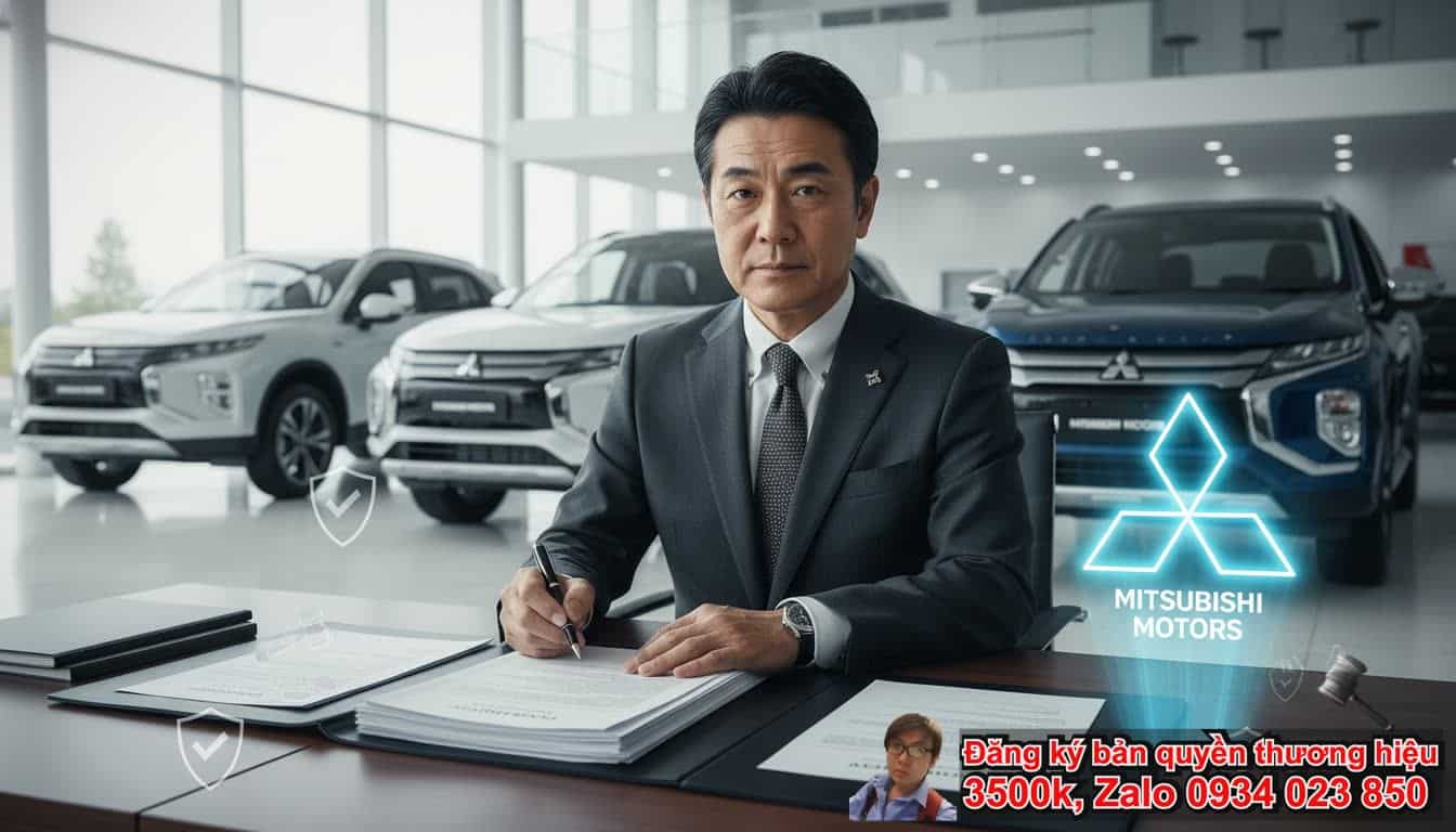 Dịch Vụ Đăng Ký Bản Quyền Nhãn Hiệu Bán Xe Oto Mitsubishi Là Gì và Tại Sao Cần? Dịch Vụ Đăng Ký Bản Quyền Nhãn Hiệu Bán Xe Oto Mitsubishi Là Gì và Tại Sao Cần?