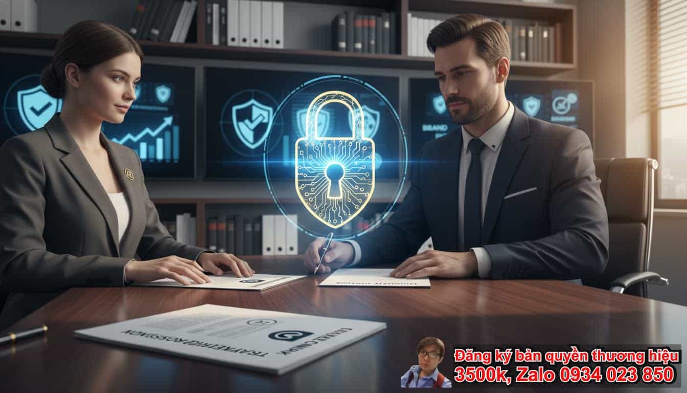 Dịch vụ đăng ký bản quyền nhãn hiệu bảo mật thông tin khách hàng là gì và tại
sao lại quan trọng?