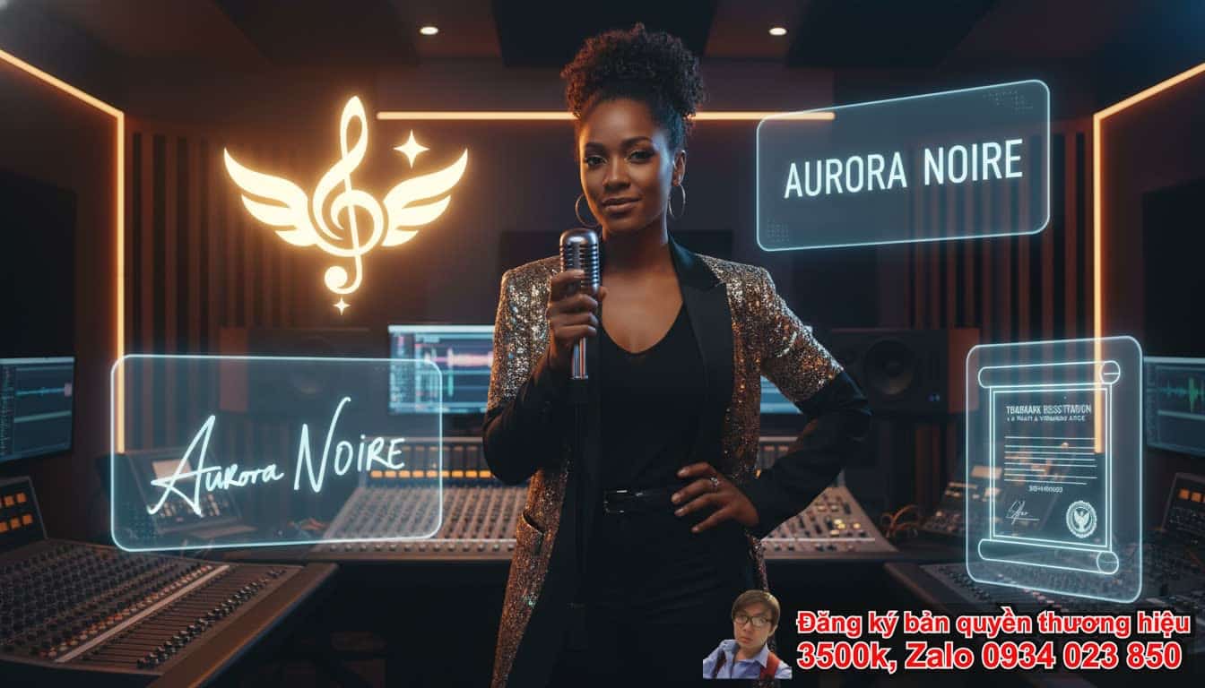 Dịch vụ đăng ký bản quyền nhãn hiệu ca sĩ là gì và tại sao cần thiết? Dịch vụ đăng ký bản quyền nhãn hiệu ca sĩ là gì và tại sao cần thiết?