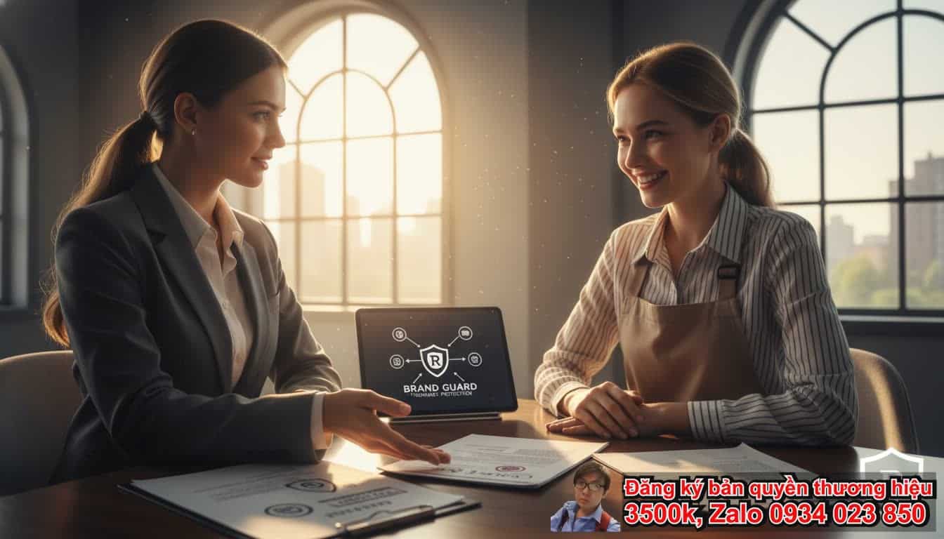 Dịch vụ đăng ký bản quyền nhãn hiệu cafe là gì và tại sao cần thiết?