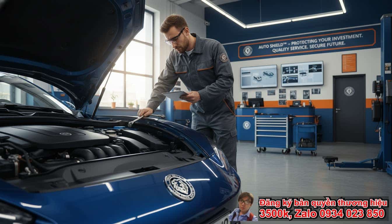 Dịch vụ đăng ký bản quyền nhãn hiệu chăm sóc và sửa chữa xe ô tô là gì và tại
sao lại quan trọng? Dịch vụ đăng ký bản quyền nhãn hiệu chăm sóc và sửa chữa xe ô tô là gì và tại
sao lại quan trọng?