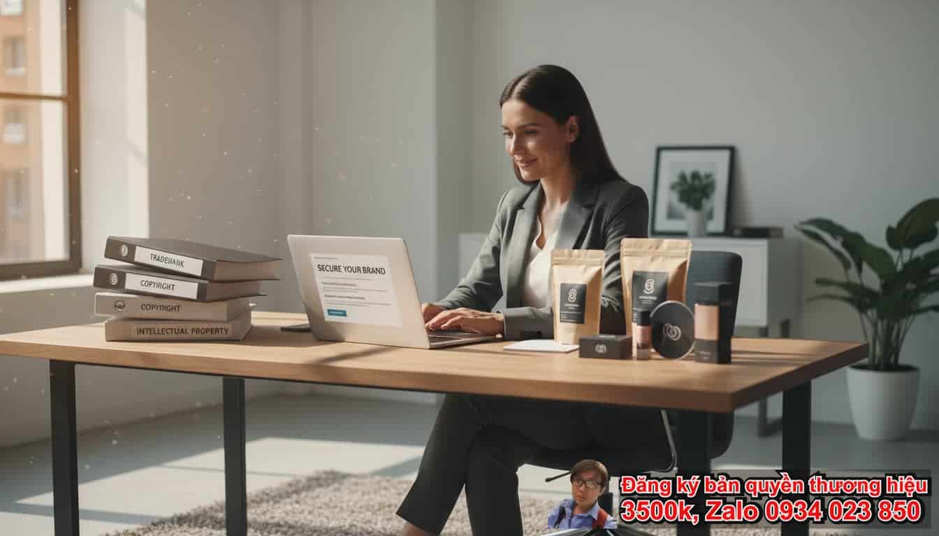 Dịch vụ Đăng Ký Bản Quyền Nhãn Hiệu Cho Chủ Doanh Nghiệp Bận Rộn - Tại Sao Bạn
Cần Nó?
