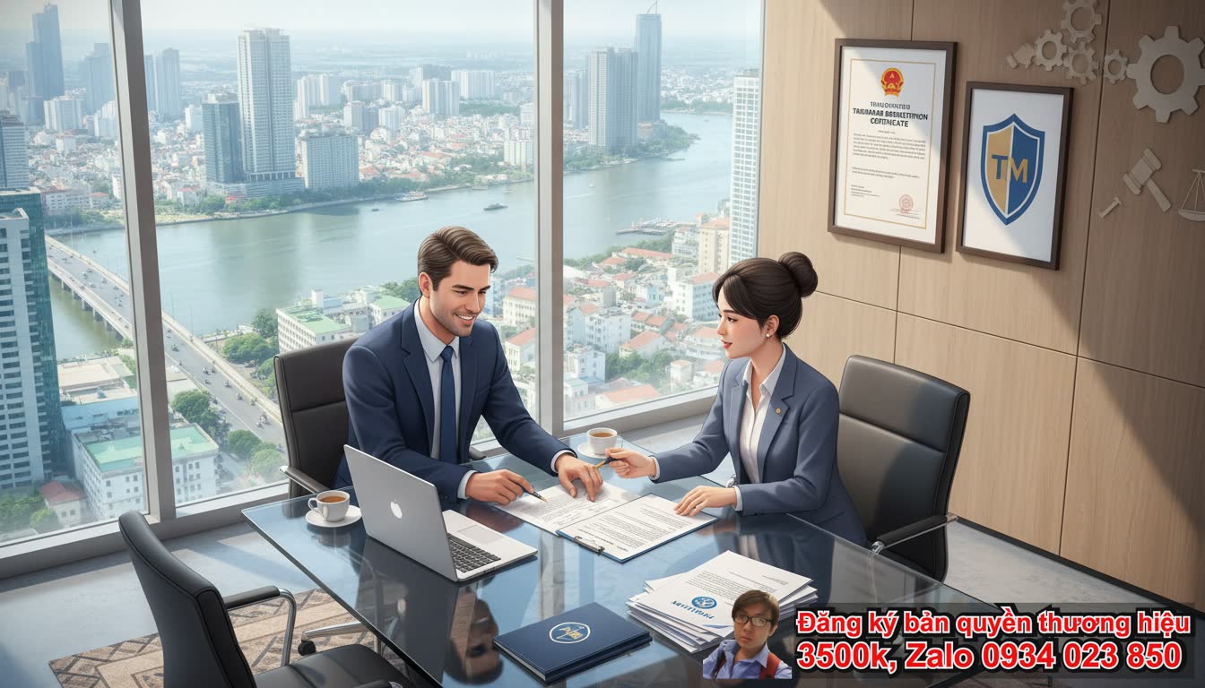 Dịch Vụ Đăng Ký Bản Quyền Nhãn Hiệu Cho Công Ty Nước Ngoài Tại Việt Nam Có Quan
Trọng Như Thế Nào?