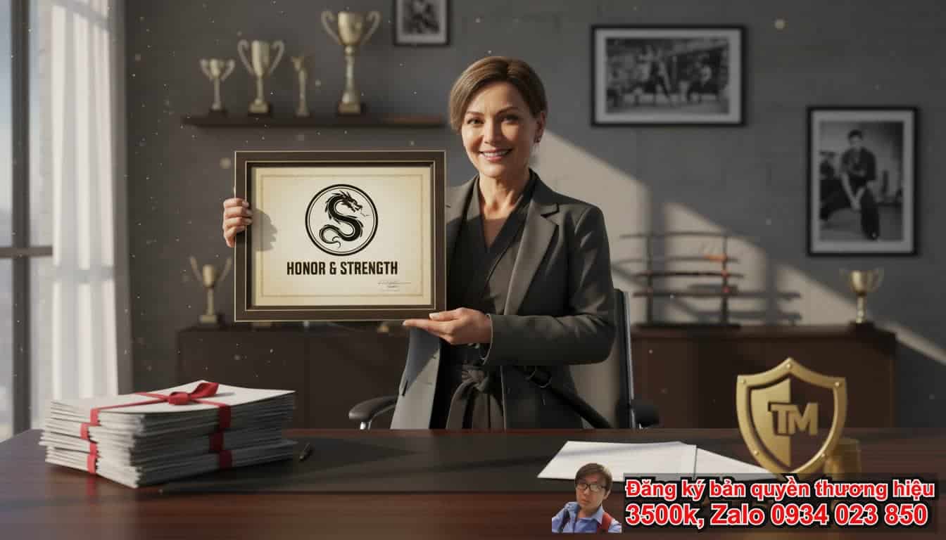 Dịch vụ đăng ký bản quyền nhãn hiệu CLB Võ thuật: Tại sao cần thiết và lợi ích
mang lại? Dịch vụ đăng ký bản quyền nhãn hiệu CLB Võ thuật: Tại sao cần thiết và lợi ích
mang lại?