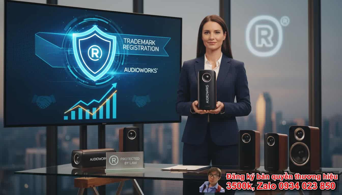 Dịch vụ đăng ký bản quyền nhãn hiệu công ty bán loa: Tại sao lại quan trọng và
lợi ích mang lại? Dịch vụ đăng ký bản quyền nhãn hiệu công ty bán loa: Tại sao lại quan trọng và
lợi ích mang lại?