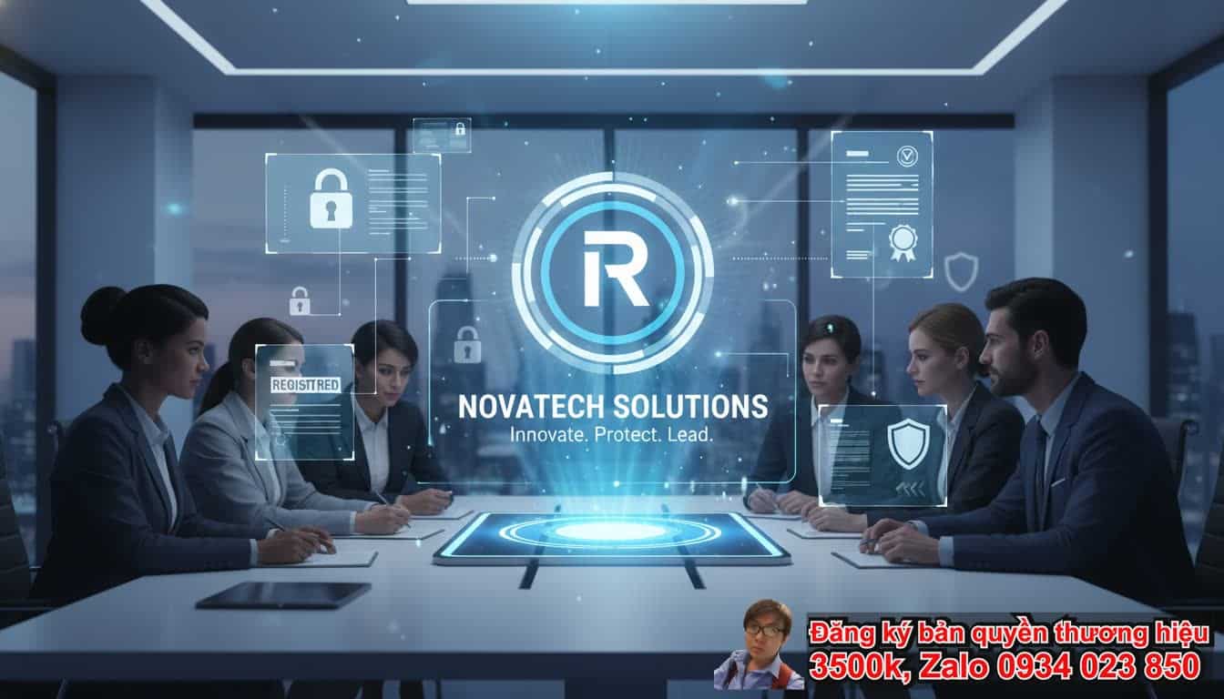 Dịch vụ Đăng ký Bản quyền Nhãn hiệu Công ty Công nghệ là gì và tại sao cần
thiết?