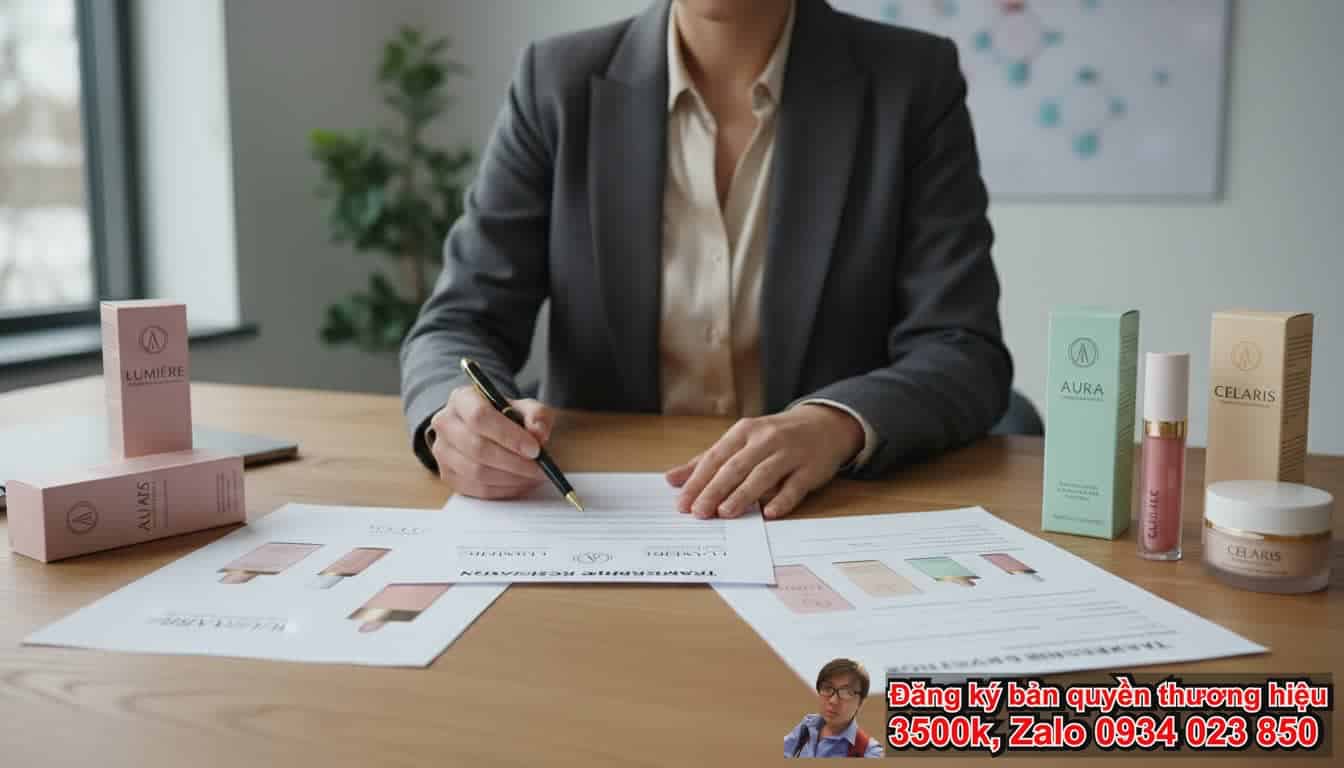 Dịch Vụ Đăng Ký Bản Quyền Nhãn Hiệu Công Ty Hóa Mỹ Phẩm là gì và Tại sao lại
quan trọng? Dịch Vụ Đăng Ký Bản Quyền Nhãn Hiệu Công Ty Hóa Mỹ Phẩm là gì và Tại sao lại
quan trọng?