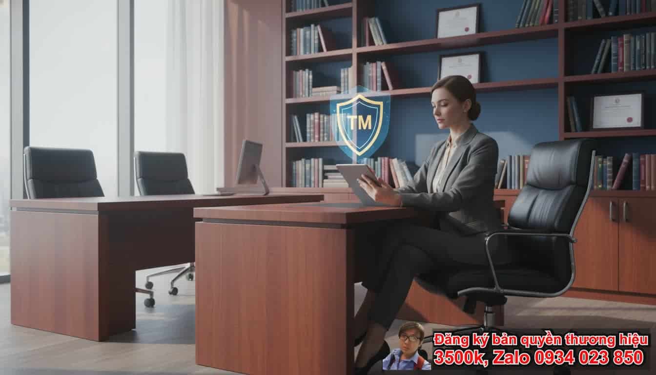 Dịch vụ đăng ký bản quyền nhãn hiệu công ty luật: Tại sao lại quan trọng và cần
thiết?