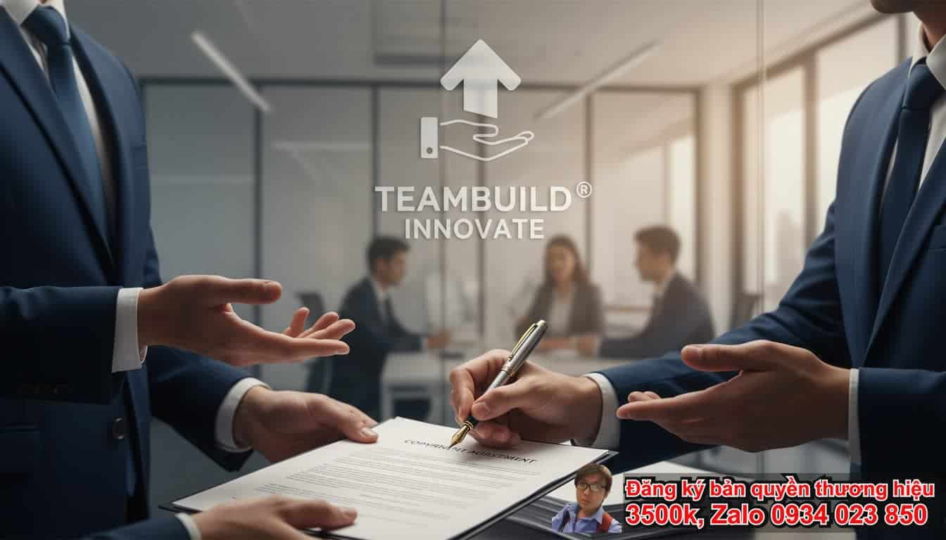 Dịch Vụ Đăng Ký Bản Quyền Nhãn Hiệu Công Ty Teambuilding: Tại Sao Cần Thiết?