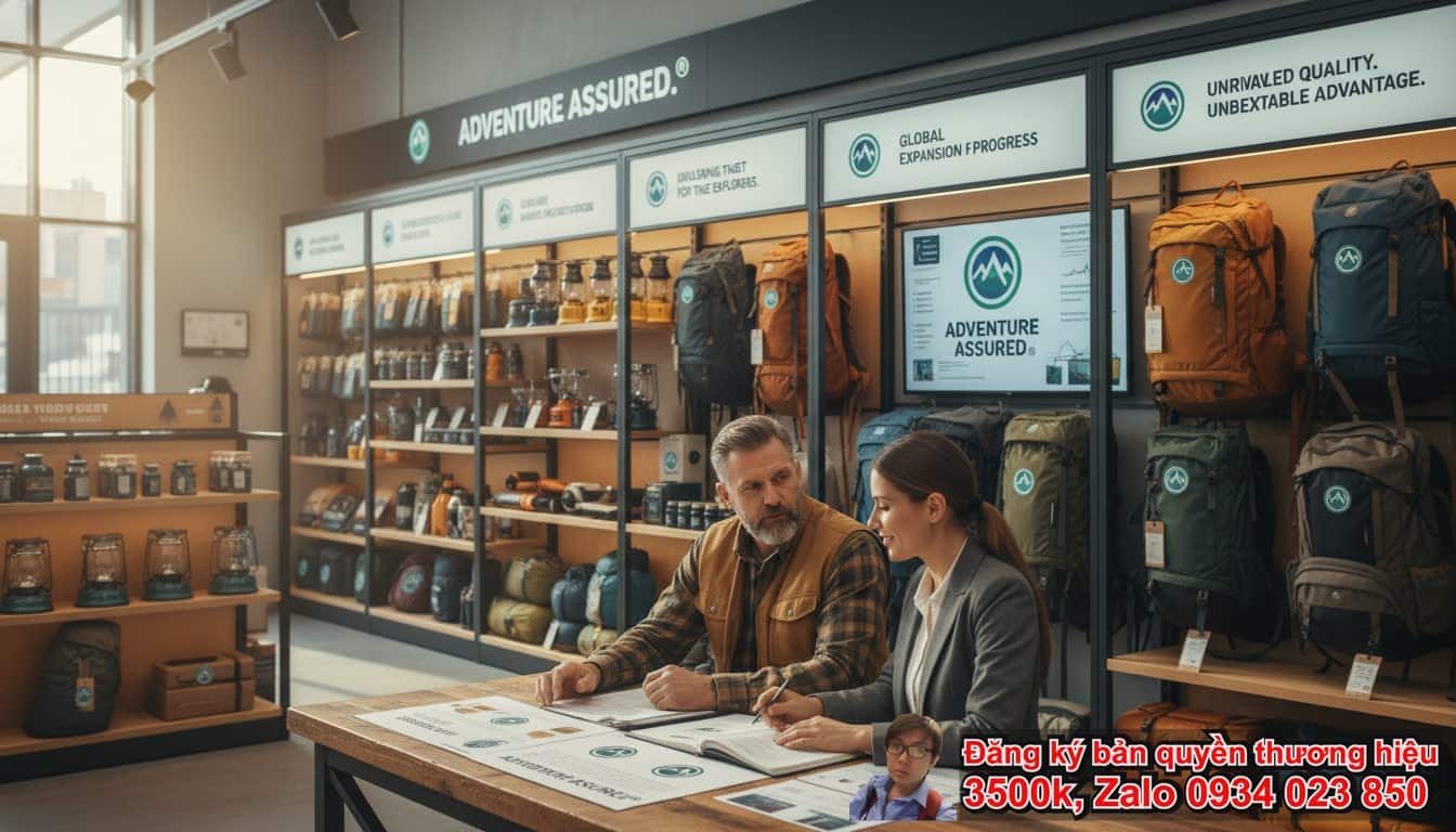 Dịch vụ đăng ký bản quyền nhãn hiệu Cửa hàng bán đồ camping dã ngoại là gì và
tại sao cần thiết? Dịch vụ đăng ký bản quyền nhãn hiệu Cửa hàng bán đồ camping dã ngoại là gì và
tại sao cần thiết?