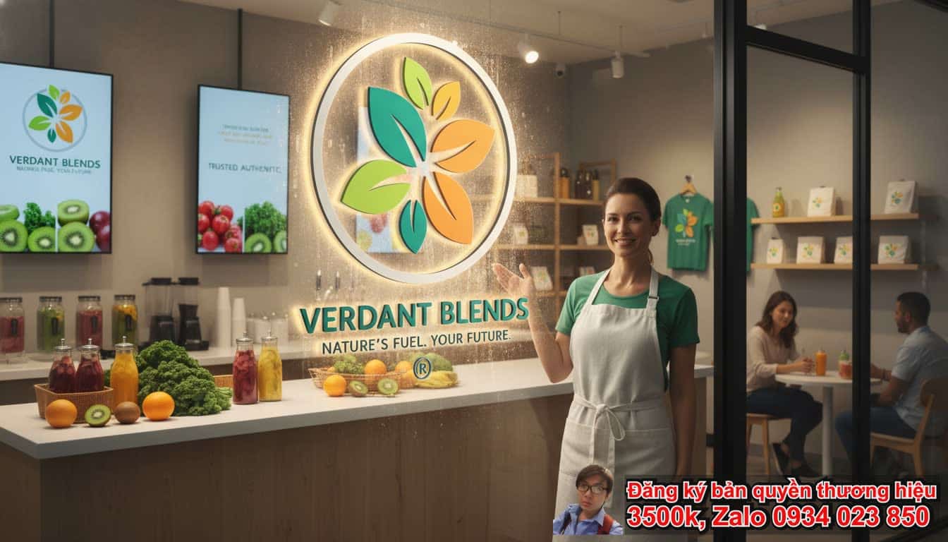 Dịch vụ đăng ký bản quyền nhãn hiệu cửa hàng nước ép sinh tố là gì và tại sao
cần thiết?