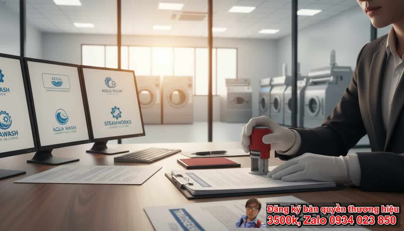 Dịch vụ đăng ký bản quyền nhãn hiệu Dịch vụ giặt ủi công nghiệp là gì và tại sao
cần thiết? Dịch vụ đăng ký bản quyền nhãn hiệu Dịch vụ giặt ủi công nghiệp là gì và tại sao
cần thiết?