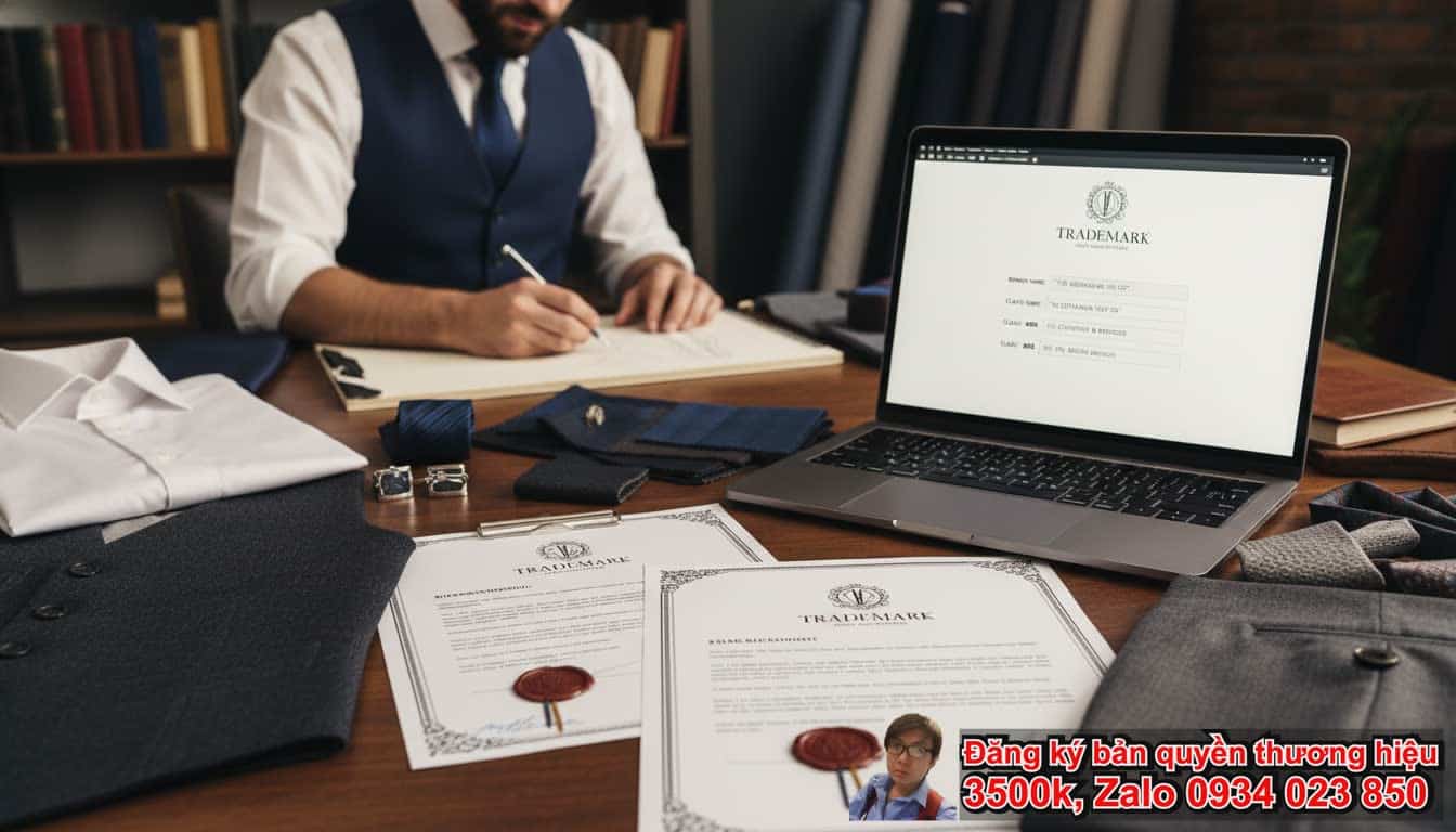 Dịch vụ Đăng Ký Bản Quyền Nhãn Hiệu Dịch Vụ May Đo Comple Vest là gì? Dịch vụ Đăng Ký Bản Quyền Nhãn Hiệu Dịch Vụ May Đo Comple Vest là gì?