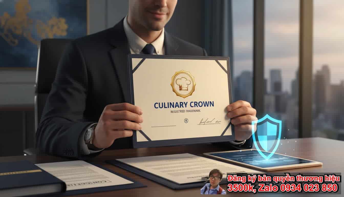 Dịch vụ Đăng Ký Bản Quyền Nhãn Hiệu Dịch Vụ Nấu Ăn Là Gì và Tại Sao Lại Cần
Thiết?