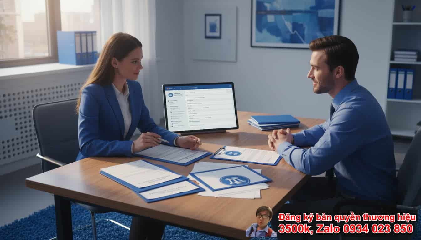 Dịch vụ đăng ký bản quyền nhãn hiệu Dịch vụ tư vấn pháp luật là gì và tại sao
bạn cần nó? Dịch vụ đăng ký bản quyền nhãn hiệu Dịch vụ tư vấn pháp luật là gì và tại sao
bạn cần nó?