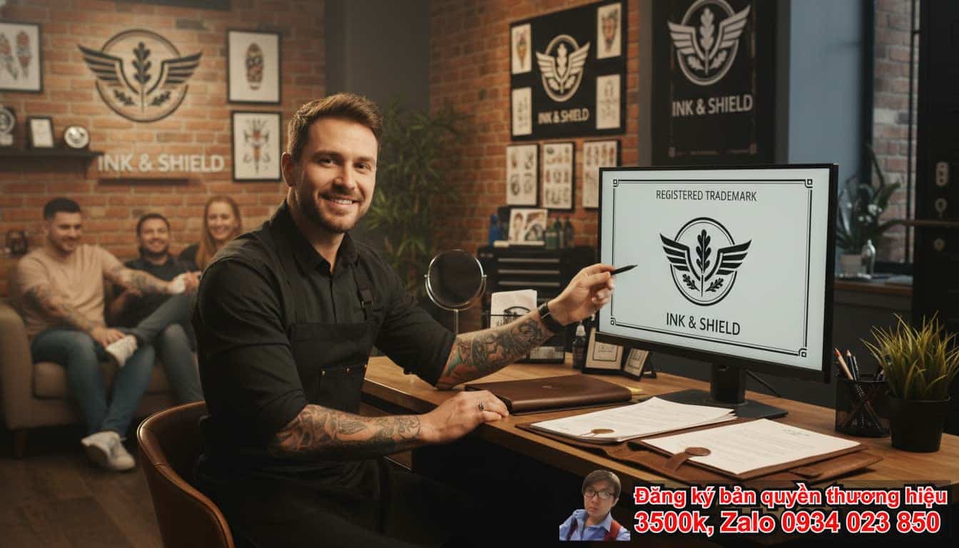 Dịch Vụ Đăng Ký Bản Quyền Nhãn Hiệu Dịch Vụ Xăm TATTOO: Tại Sao Lại Quan Trọng? Dịch Vụ Đăng Ký Bản Quyền Nhãn Hiệu Dịch Vụ Xăm TATTOO: Tại Sao Lại Quan Trọng?