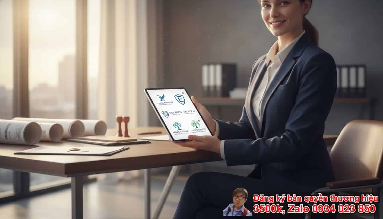 Dịch vụ đăng ký bản quyền nhãn hiệu dự án nhà đất: Tại sao lại quan trọng?