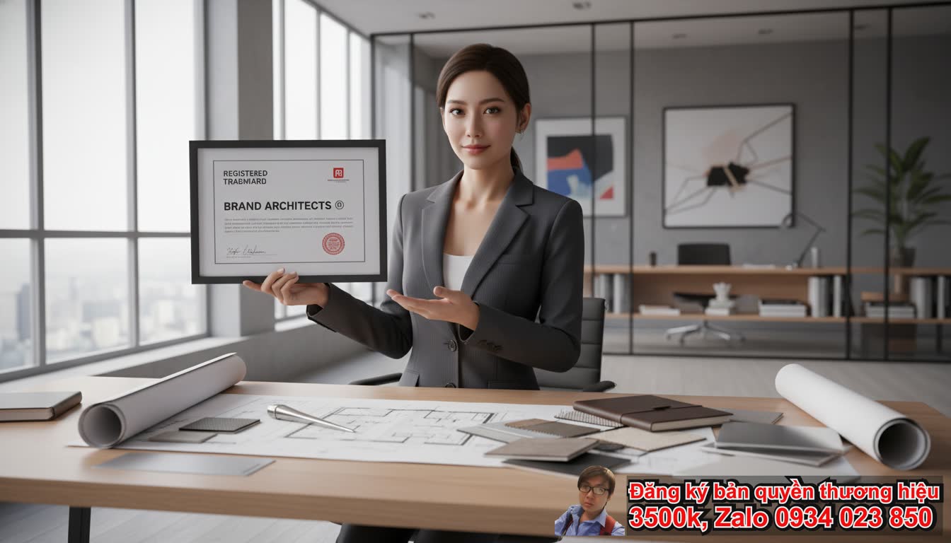 Dịch vụ đăng ký bản quyền nhãn hiệu giới thiệu dự án xây dựng nội thất: Tại sao
cần thiết? Dịch vụ đăng ký bản quyền nhãn hiệu giới thiệu dự án xây dựng nội thất: Tại sao
cần thiết?