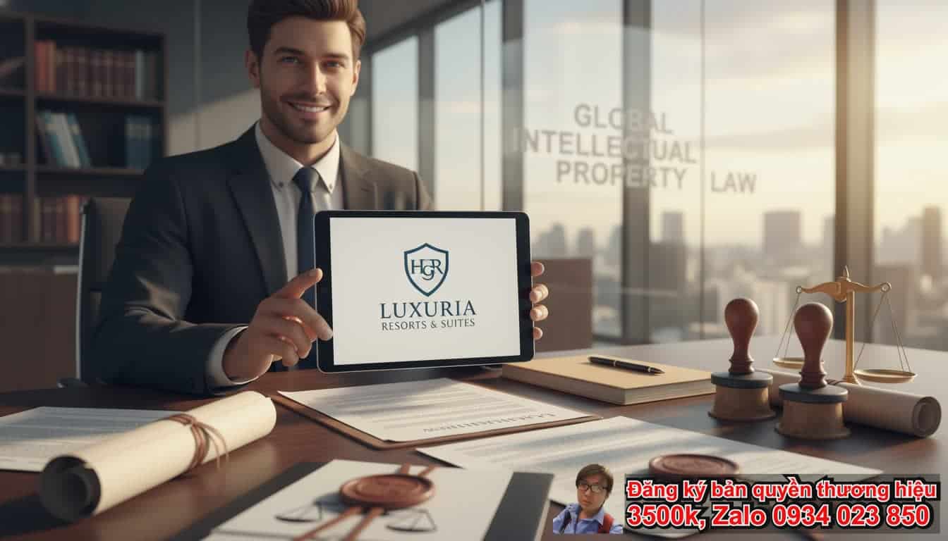 Dịch vụ đăng ký bản quyền nhãn hiệu khách sạn nhà nghỉ resort là gì và tại sao
lại quan trọng?