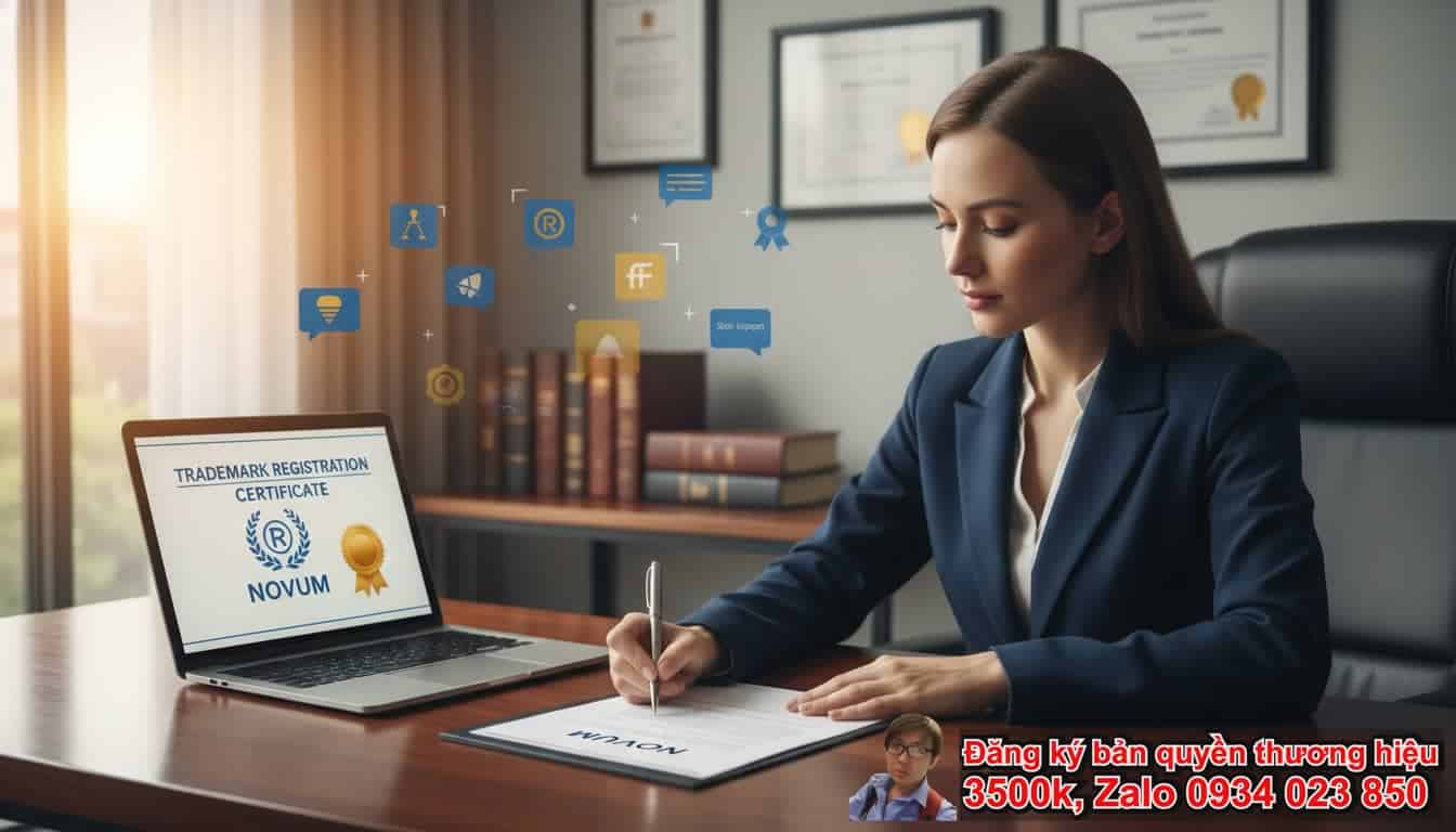 Dịch vụ đăng ký bản quyền nhãn hiệu là gì và tại sao cần thiết? Dịch vụ đăng ký bản quyền nhãn hiệu là gì và tại sao cần thiết?