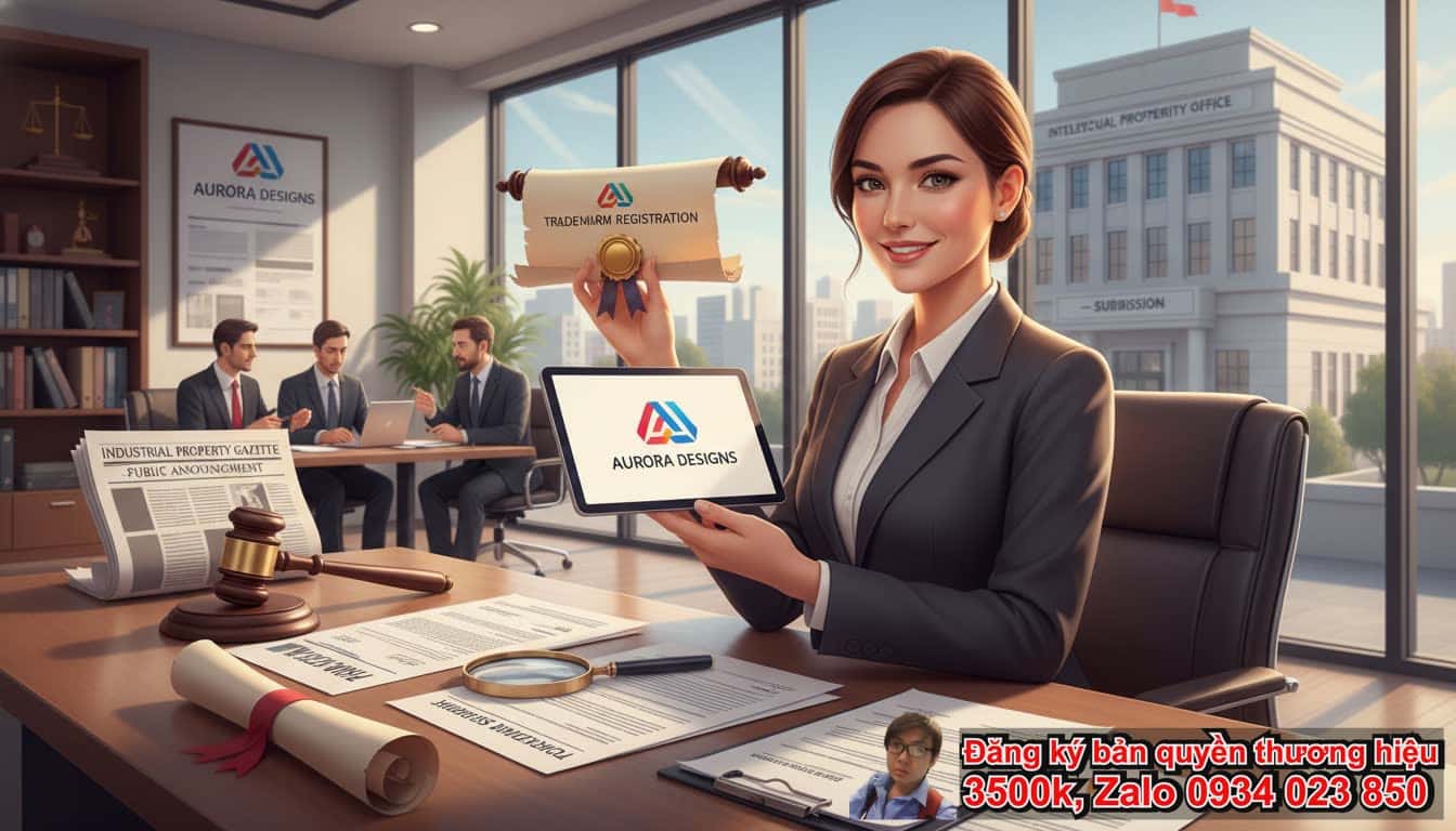 Dịch vụ đăng ký bản quyền nhãn hiệu là gì và tại sao lại cần thiết? Dịch vụ đăng ký bản quyền nhãn hiệu là gì và tại sao lại cần thiết?