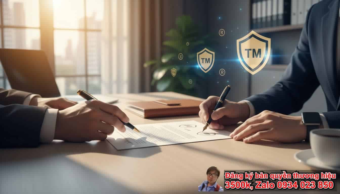 Dịch vụ đăng ký bản quyền nhãn hiệu là gì và tại sao lại quan trọng? Dịch vụ đăng ký bản quyền nhãn hiệu là gì và tại sao lại quan trọng?