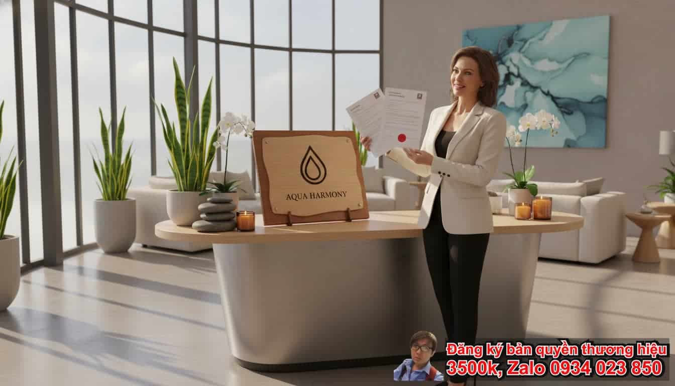 Dịch vụ đăng ký bản quyền nhãn hiệu massage là gì và tại sao cần thiết?