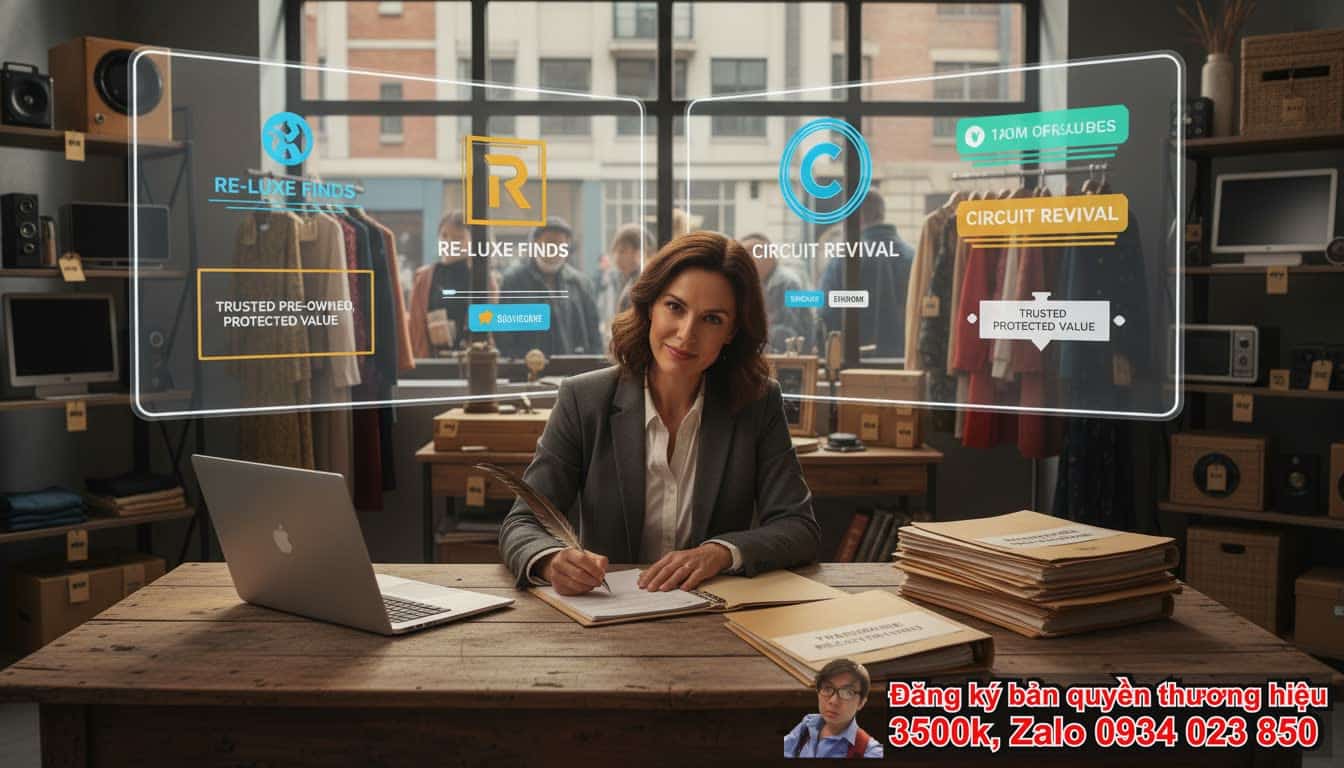 Dịch Vụ Đăng Ký Bản Quyền Nhãn Hiệu Mua Bán Đồ Cũ là gì và tại sao lại quan
trọng? Dịch Vụ Đăng Ký Bản Quyền Nhãn Hiệu Mua Bán Đồ Cũ là gì và tại sao lại quan
trọng?