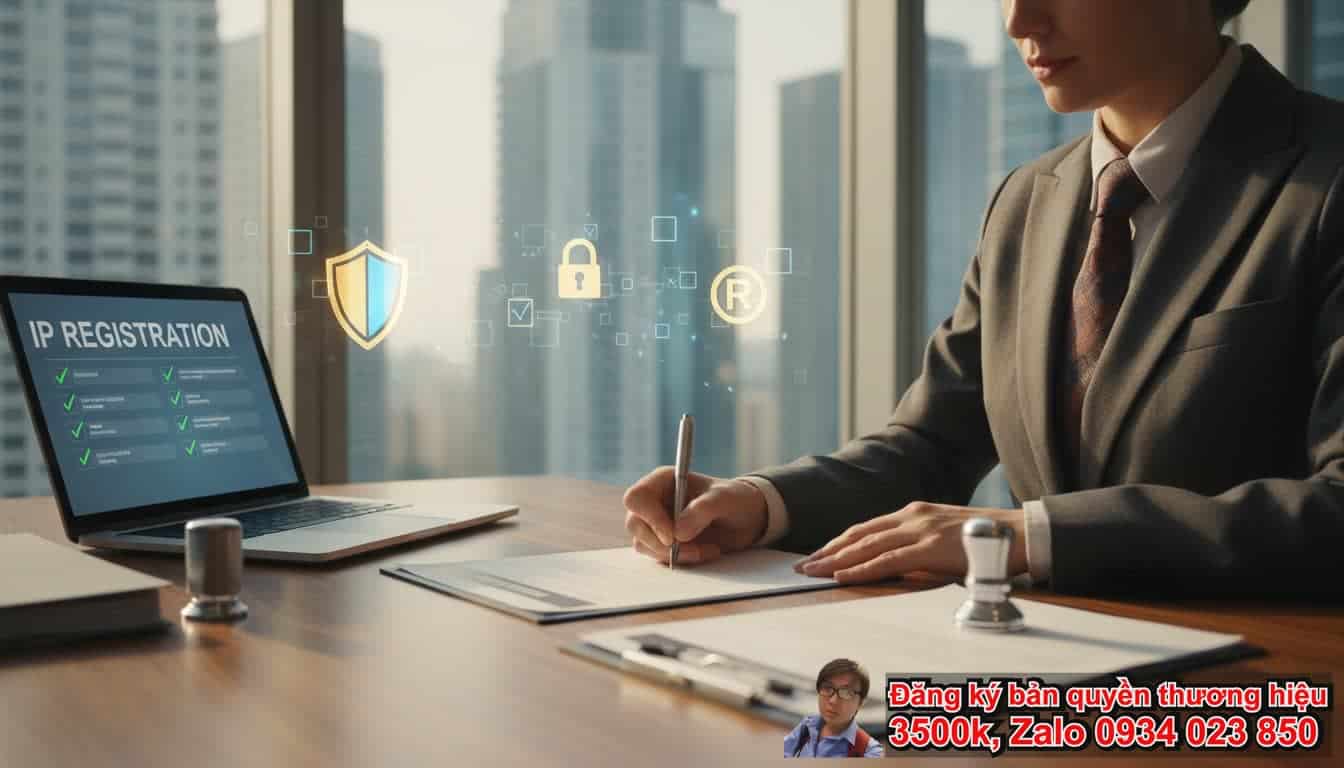 Dịch vụ đăng ký bản quyền nhãn hiệu nhanh trong thời gian ngắn là gì?