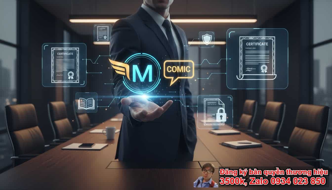 Dịch vụ đăng ký bản quyền nhãn hiệu đọc truyện tranh là gì và tại sao lại cần
thiết?