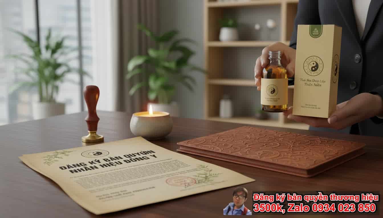 Dịch Vụ Đăng Ký Bản Quyền Nhãn Hiệu Đông Y Là Gì Và Tại Sao Lại Cần Thiết? Dịch Vụ Đăng Ký Bản Quyền Nhãn Hiệu Đông Y Là Gì Và Tại Sao Lại Cần Thiết?