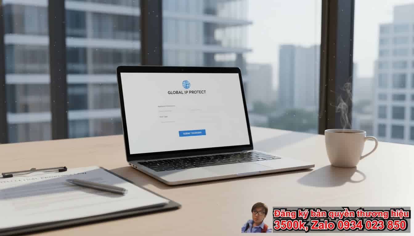 Dịch vụ đăng ký bản quyền nhãn hiệu online là gì? Dịch vụ đăng ký bản quyền nhãn hiệu online là gì?