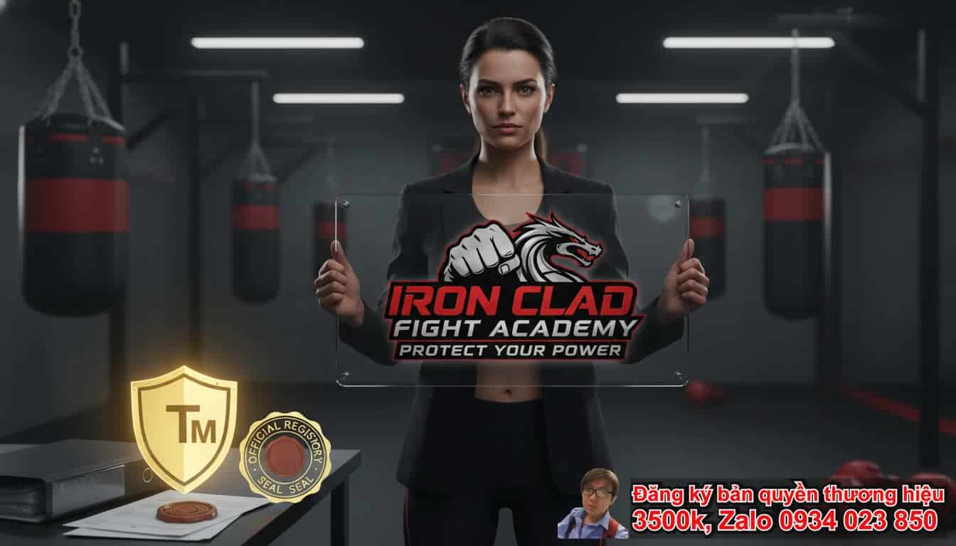 Dịch vụ đăng ký bản quyền nhãn hiệu Phòng tập boxing kickboxing là gì và tại sao
cần thiết? Dịch vụ đăng ký bản quyền nhãn hiệu Phòng tập boxing kickboxing là gì và tại sao
cần thiết?