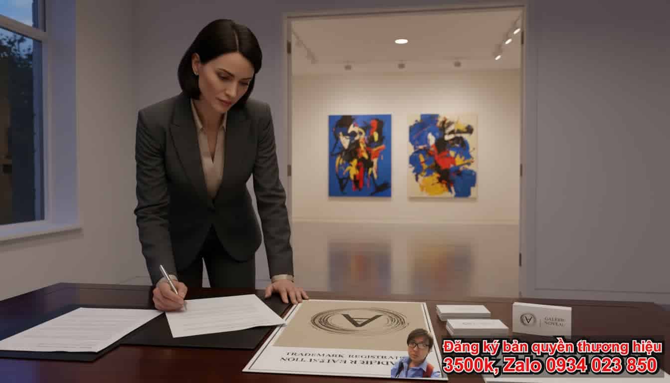 Dịch vụ Đăng ký Bản quyền Nhãn hiệu Phòng trưng bày Nghệ thuật là gì và tại sao
lại quan trọng? Dịch vụ Đăng ký Bản quyền Nhãn hiệu Phòng trưng bày Nghệ thuật là gì và tại sao
lại quan trọng?