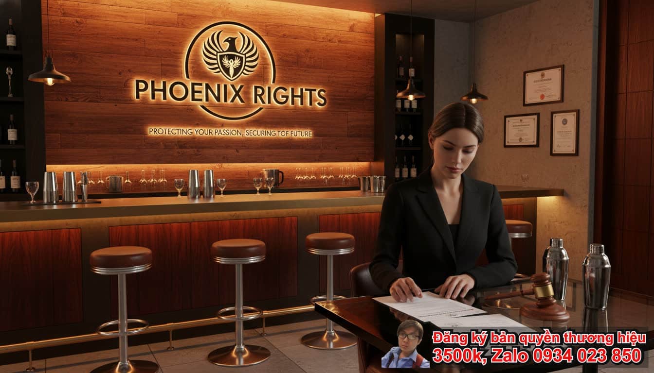 Dịch vụ đăng ký bản quyền nhãn hiệu Quán bar pub là gì và tại sao cần thiết? Dịch vụ đăng ký bản quyền nhãn hiệu Quán bar pub là gì và tại sao cần thiết?