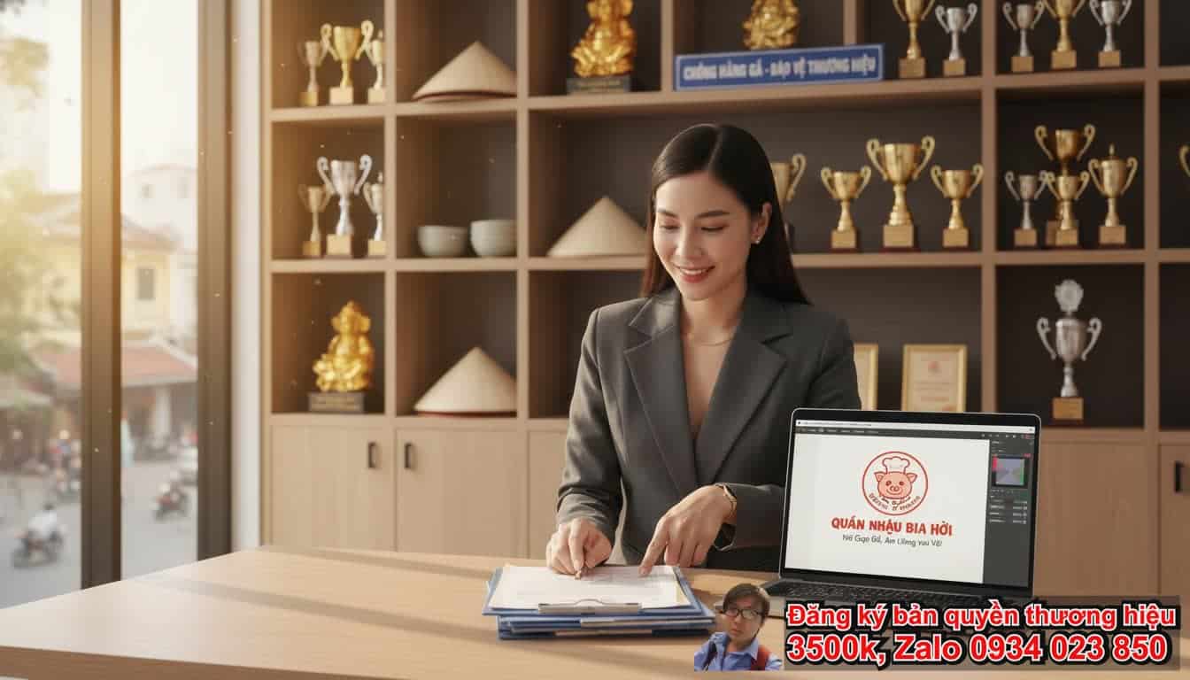 Dịch vụ đăng ký bản quyền nhãn hiệu quán nhậu là gì và tại sao lại quan trọng? Dịch vụ đăng ký bản quyền nhãn hiệu quán nhậu là gì và tại sao lại quan trọng?