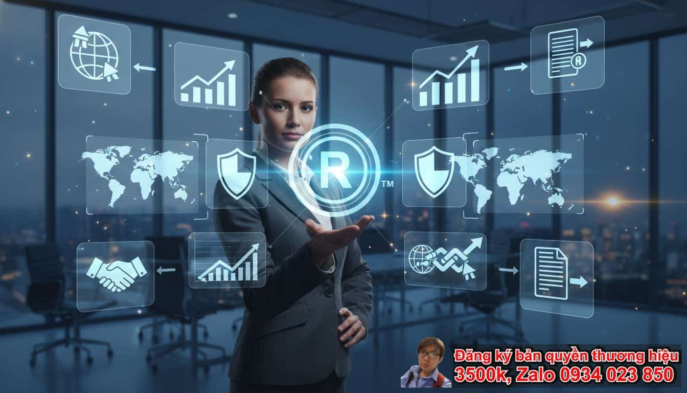 Dịch vụ đăng ký bản quyền nhãn hiệu Quỹ đầu tư Công ty quản lý quỹ mang lại lợi
ích gì? Dịch vụ đăng ký bản quyền nhãn hiệu Quỹ đầu tư Công ty quản lý quỹ mang lại lợi
ích gì?