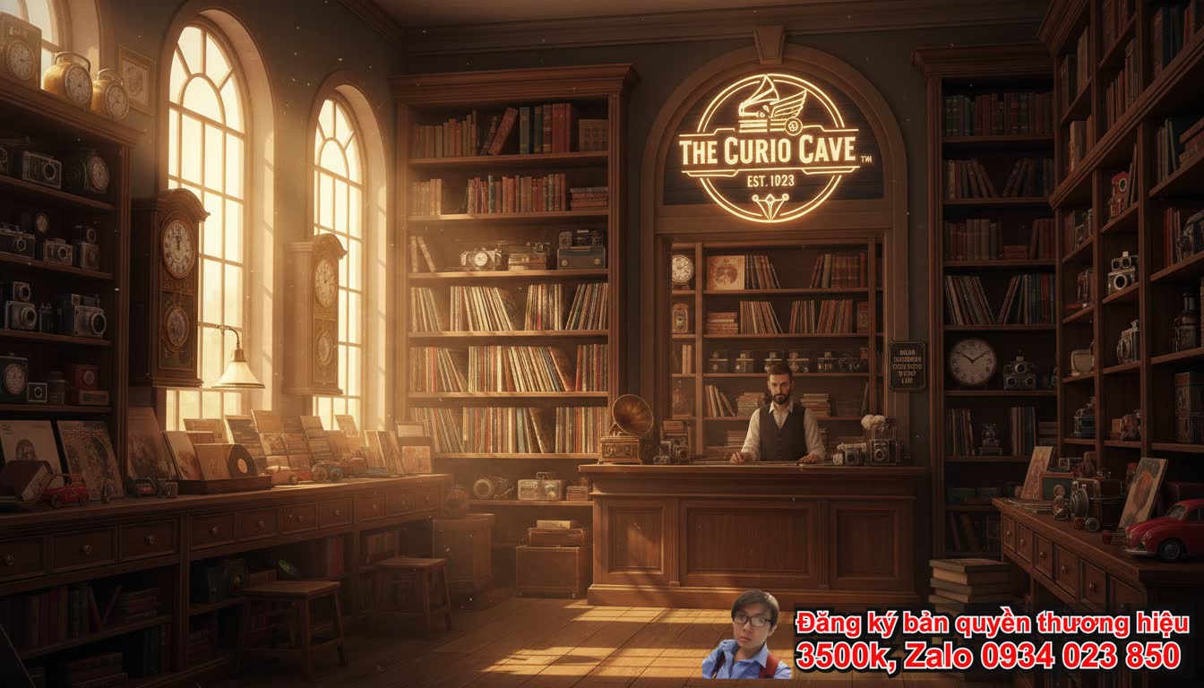Dịch vụ đăng ký bản quyền nhãn hiệu Shop bán đồ sưu tầm vintage là gì và tại sao
lại quan trọng? Dịch vụ đăng ký bản quyền nhãn hiệu Shop bán đồ sưu tầm vintage là gì và tại sao
lại quan trọng?