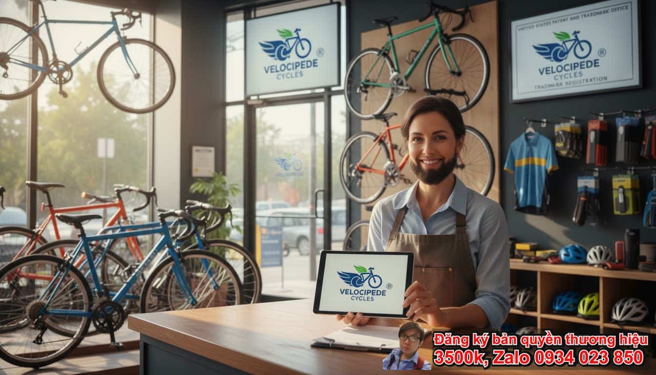 Dịch vụ đăng ký bản quyền nhãn hiệu shop bán xe đạp là gì và tại sao lại quan
trọng? Dịch vụ đăng ký bản quyền nhãn hiệu shop bán xe đạp là gì và tại sao lại quan
trọng?