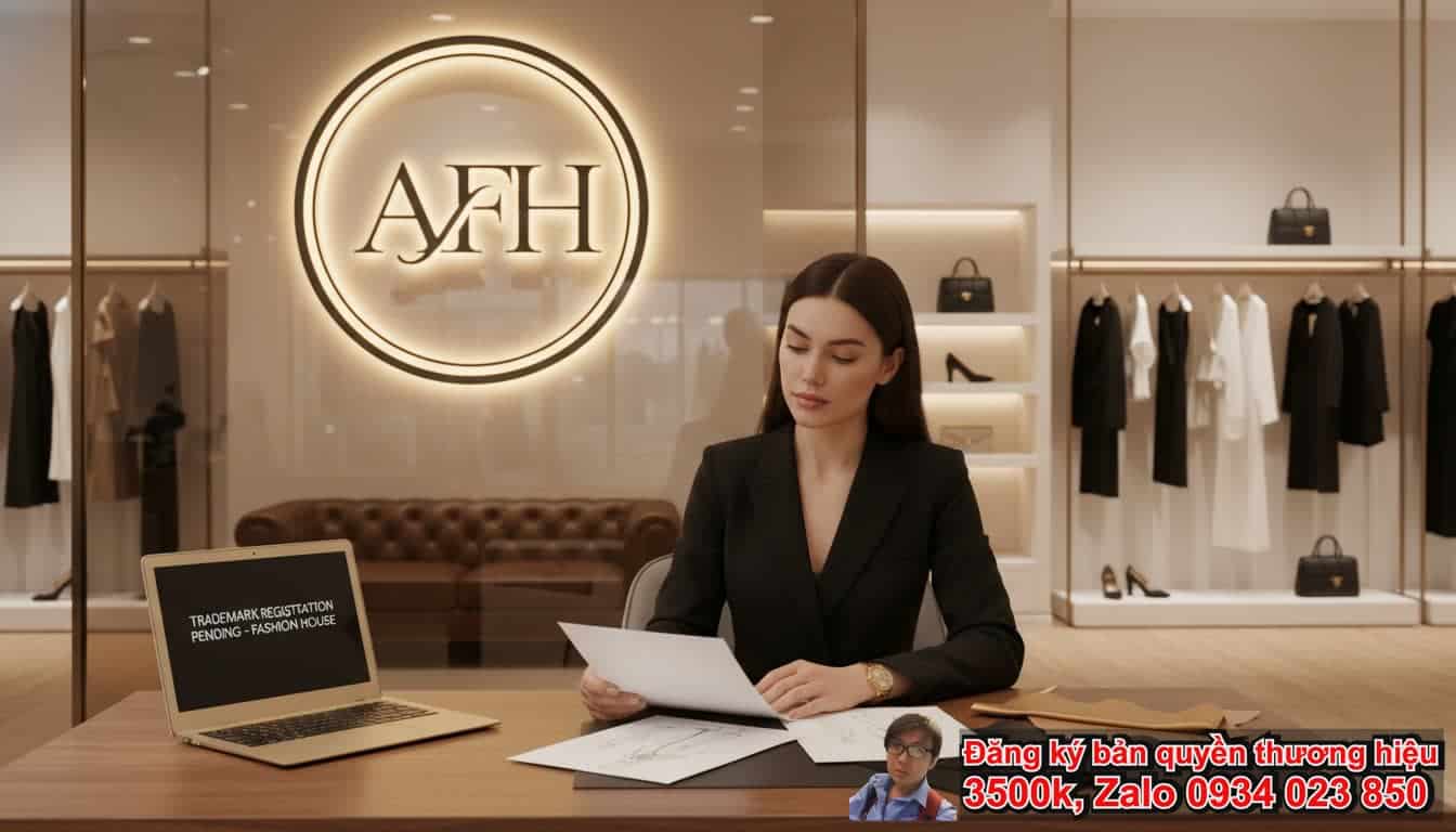Dịch vụ đăng ký bản quyền nhãn hiệu shop thời trang là gì và tại sao lại quan
trọng?
