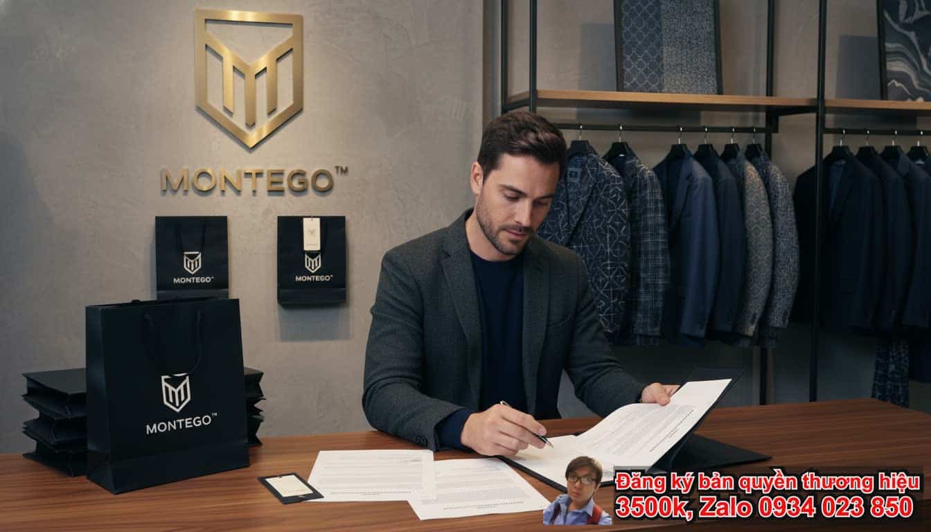 Dịch vụ đăng ký bản quyền nhãn hiệu shop thời trang nam: Tại sao cần thiết? Dịch vụ đăng ký bản quyền nhãn hiệu shop thời trang nam: Tại sao cần thiết?