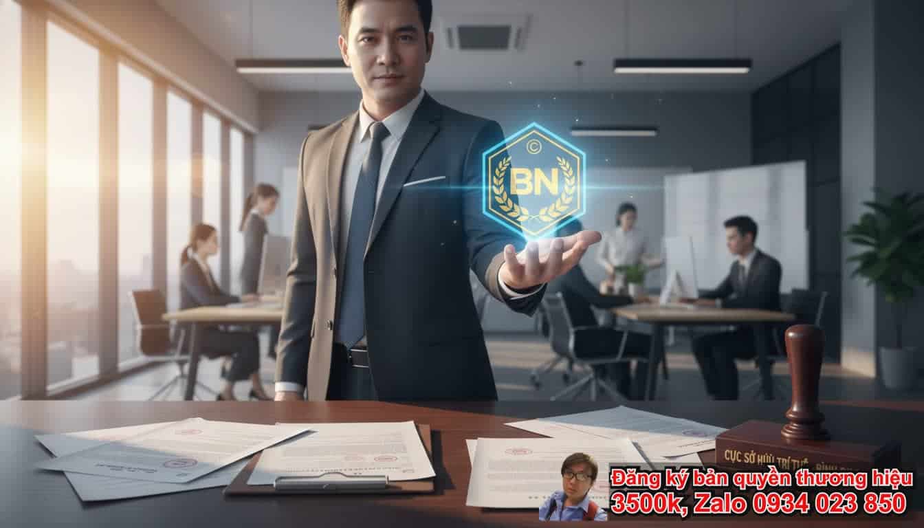Dịch vụ đăng ký bản quyền nhãn hiệu tại Bình Định: Tại sao cần bảo vệ thương
hiệu của bạn?