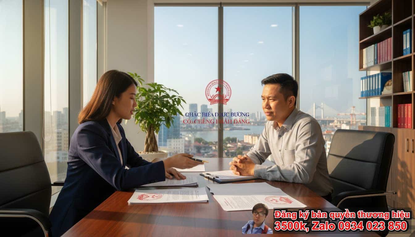 Dịch Vụ Đăng Ký Bản Quyền Nhãn Hiệu Tại Hải Phòng Là Gì Và Tại Sao Lại Cần
Thiết? Dịch Vụ Đăng Ký Bản Quyền Nhãn Hiệu Tại Hải Phòng Là Gì Và Tại Sao Lại Cần
Thiết?